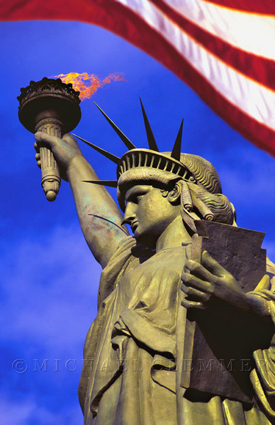 Liberty with Flag, Alabama