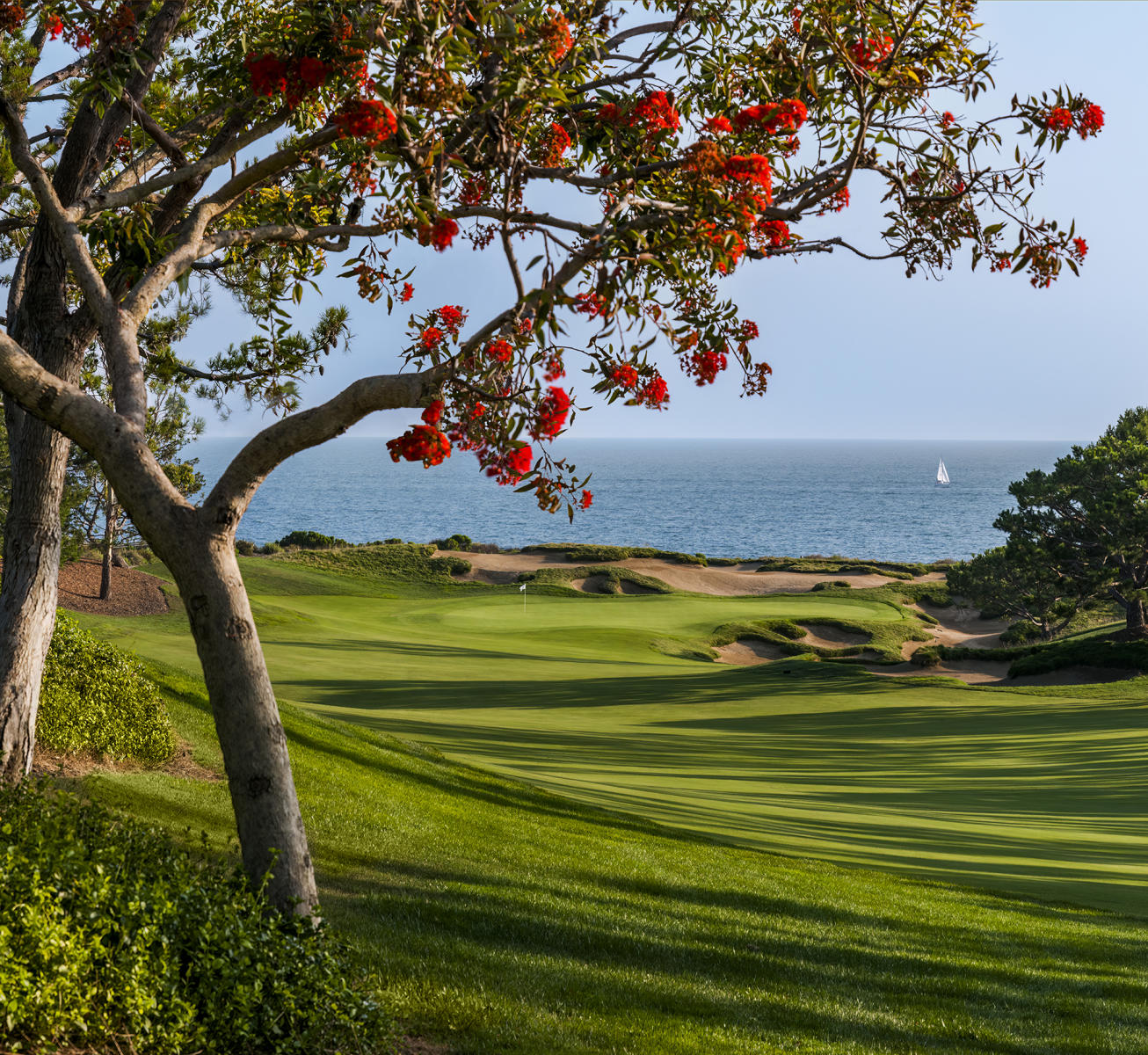 Ocean South, No. 11
Pelican Hill Golf Club,
Newport Beach, CA