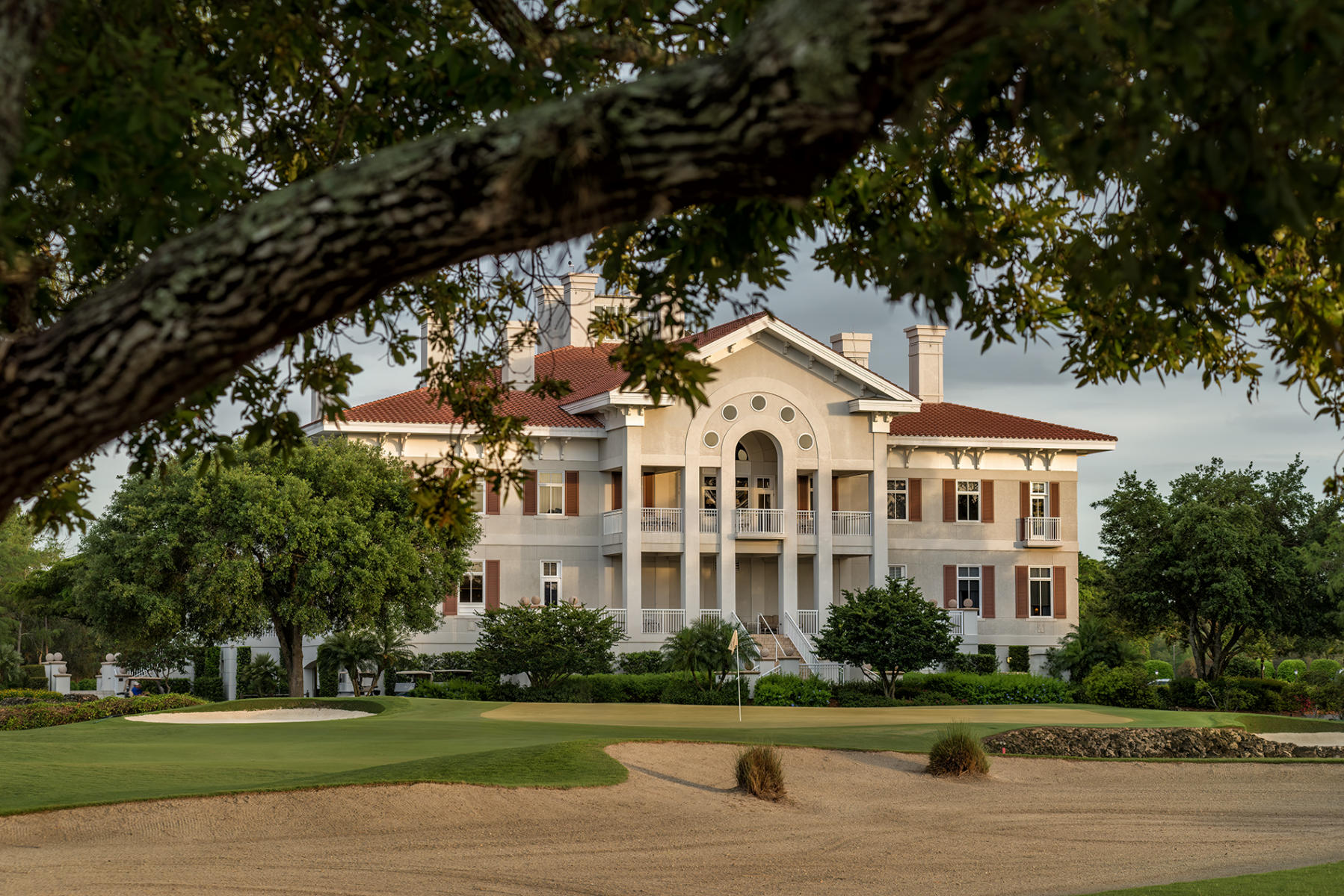 Naples National Golf Club, Naples, FL