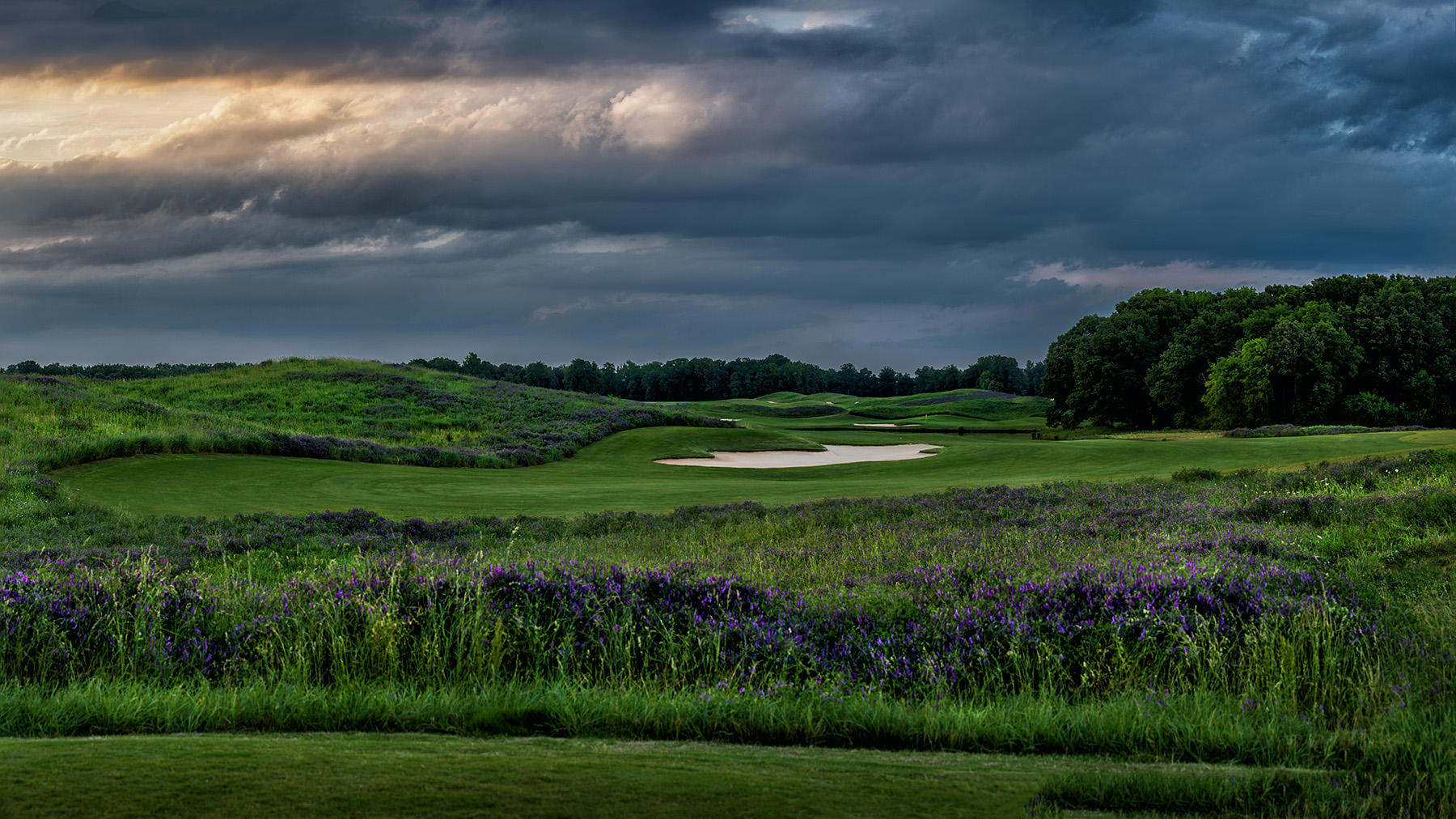 Fighting Joe, No. 12, Robert Trent Jones Golf Trail, Muscle Shoals, AL
