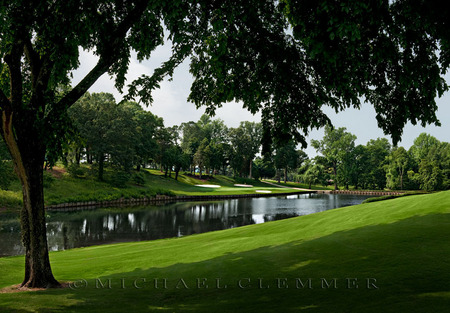 No. 8 ~ Turtle Point Golf, Yacht & Country Club, Florence, AL. 