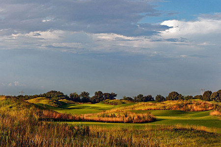 Senator, No.3, Capitol Hill, Robert Trent Jones Golf Trail. Prattville, AL
