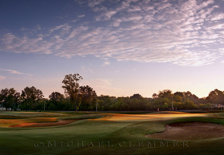 Gateway Park Golf Course, Number 5, Montgomery, AL.
