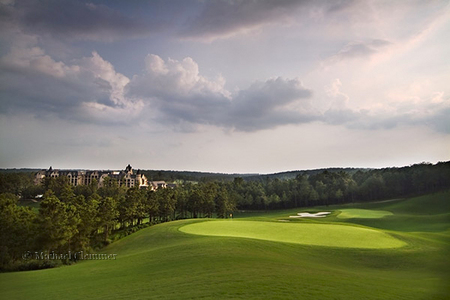 Ross Bridge, 6 & 5, Birmingham, AL Robert Trent Jones Golf Trail, 