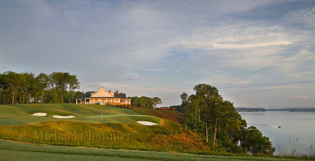 Fighting Joe, 18. Robert Trent Jones Golf Trail, Florence, AL