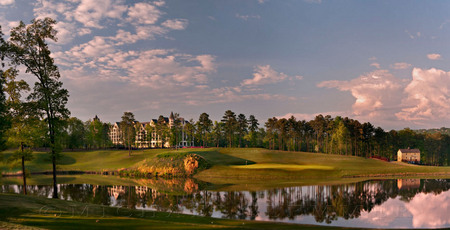 Ross Bridge, Number 4, Robert Trent Jones Golf Trail, Birmingham, AL