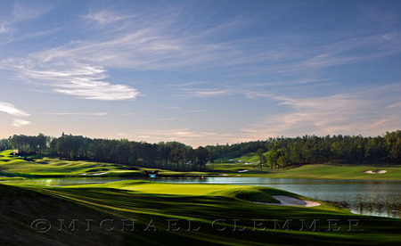 Ross Bridge, No. 17 Robert Trent Jones Golf Trail, Birmingham, AL