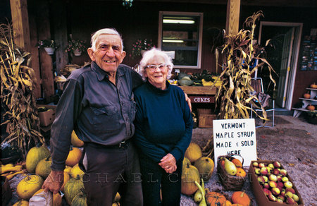 Vermont Couple