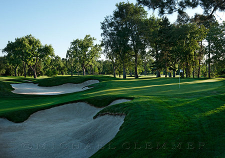 Denver Country Club, No. 16, Denver, CO 