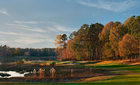 Links No. 4, Grand National, Robert Trent Jones Golf Trail, Auburn, AL