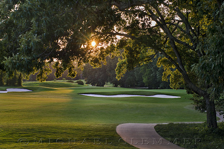 Schoolmaster No. 3, Robert Trent Jones Golf Trail, Muscle Shoals, AL