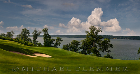 Fighting Joe 18, Robert Trent Jones Golf Trail, Muscle Shoals, AL