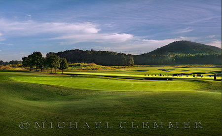 FarmLinks Golf Course at Pursell Farms, Sylacauga,  AL