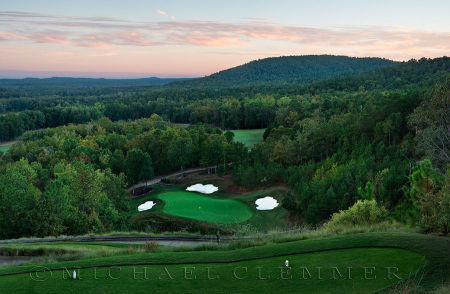 FarmLinks Golf Course, No.5. Sylacauga, AL