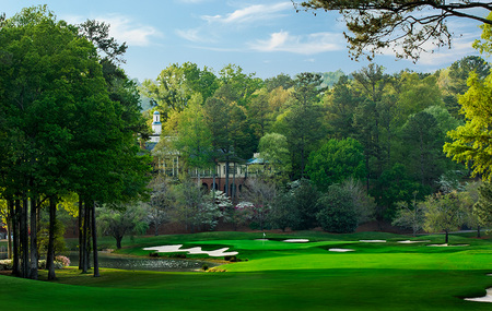 Shoal Creek Golf Club18, 
Birmingham, AL