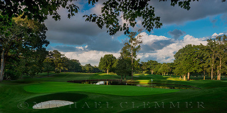 Country Club of Birmingham, AL  No. 10 West Course, 