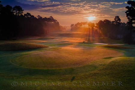 Rock Creek Golf Club No. 13, Fairhope, AL, 