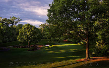 Country Club of Birmingham, AL West Course, No. 7