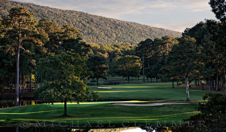 Shoal Creek Golf Club, No. 9 Shoal Creek, ALGolf 