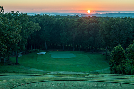 Farmlinks Golf Course, No. 8 Sylacauga, AL