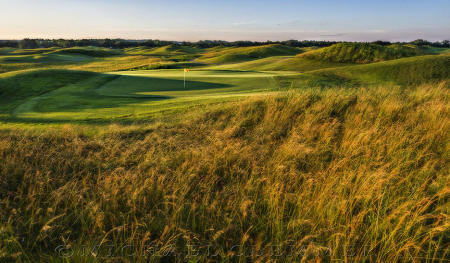 The Senator. Robert Trent Jones Golf Trail - Capitol Hill, Prattville, AL