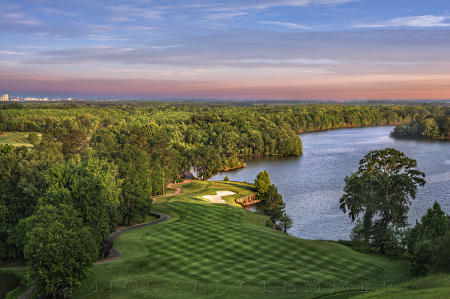 The Robert Trent Jones Golf Trail, Judge Number 1. Capitol Hill, Prattville, AL