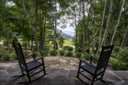 Diamond Creek Golf Club, Banner Elk, NC
