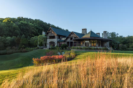 Diamond Creek Golf Club Banner Elk, NC