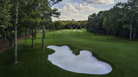 Shoal Creek Golf Club, No.5 Shoal Creek, AL