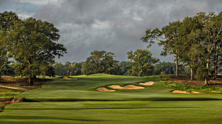 Mossy Oak No. 8 Golf Course / West Point, MS