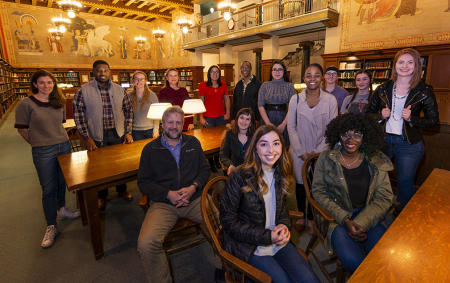 Equal Justice Initiative, Student Researchers, Birmingham, AL