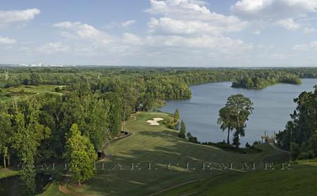 Capitol Hill, Judge 1. Robert Trent Jones Golf Trail
Prattville, AL. 