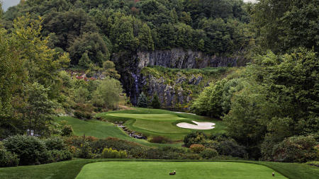 Diamond Creek, No. 17,
Banner Elk, NC
