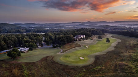 No. 18 FarmLinks at Pursell Farms