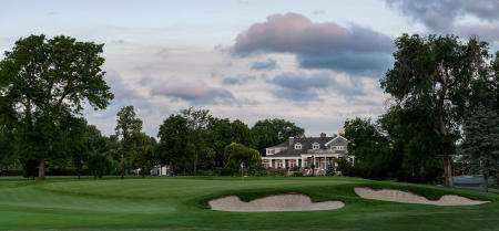 Denver (CO) Country Club
Number 18