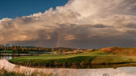 Silver Lakes, Robert Trent Jones Golf Trail, Glencoe, AL