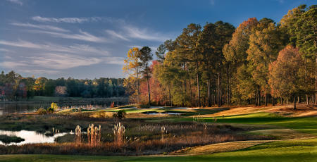 Links No. 4, Grand National, Robert Trent Jones Golf Trail, Auburn, AL