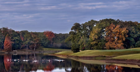 Highland Oaks, Robert Trent Jones Golf Trail, Dothan, AL