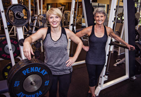 Members Fitness - Northriver Yacht Club, Tuscaloosa, AL