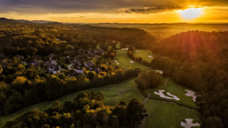 Greystone Golf & Country Club, Birmingham., AL