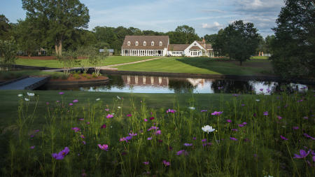 Pursell Farms Wedding Venue ~ Escalante Golf-Pursell Farms, Sylacauga, AL