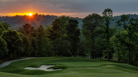 Valley No.1, Oxmoor Valley, Robert Trent Jones Golf Trail, Birmingham, AL