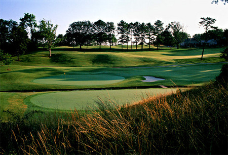 Highland Park Golf Club Birmingham, AL