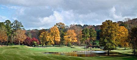 Oxmoor Valley, Robert Trent Jones Golf Trail, Birmingham, AL