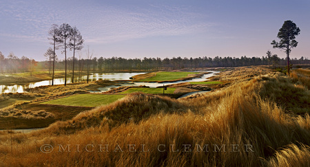 Cape Fear National Golf Course, Leland, NC